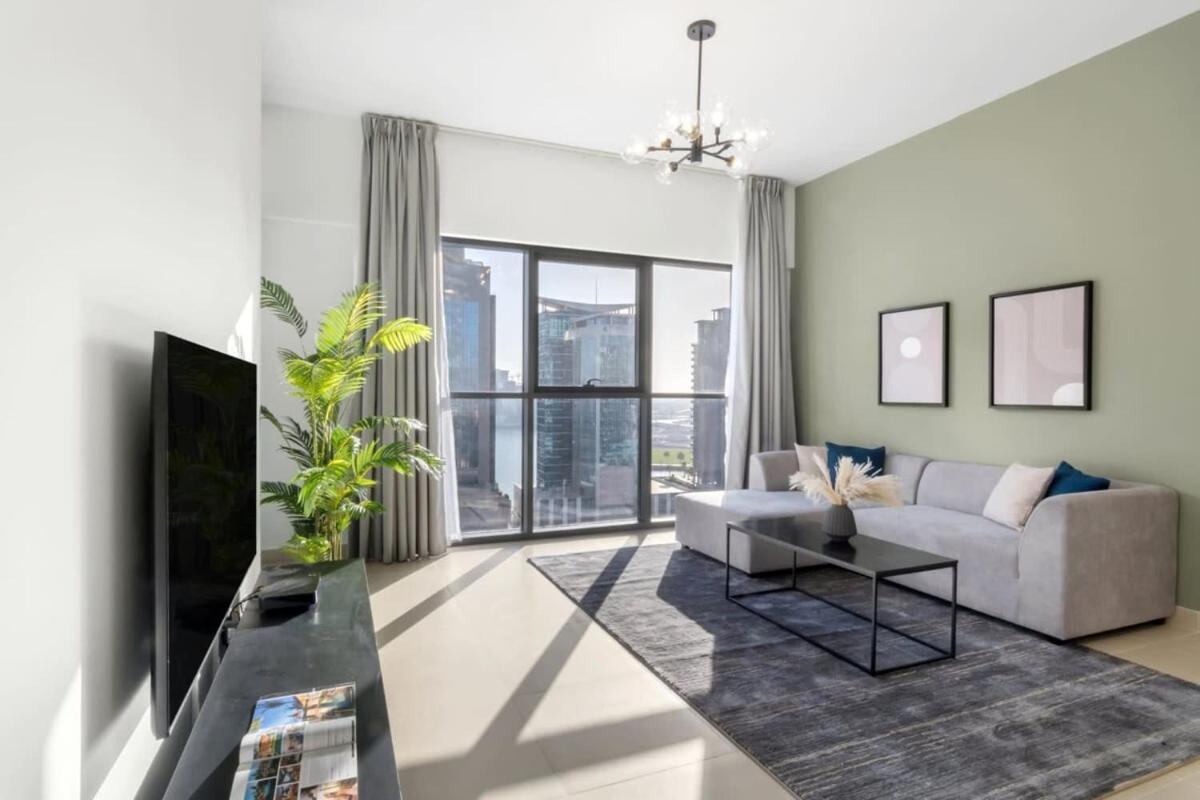 Silkhaus Spacious Central Downtown 1Bdr In New Tower ドバイ エクステリア 写真
