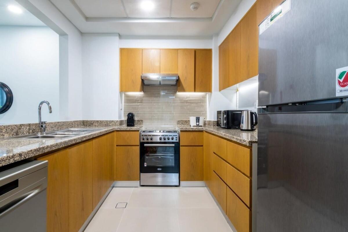 Silkhaus Spacious Central Downtown 1Bdr In New Tower ドバイ エクステリア 写真