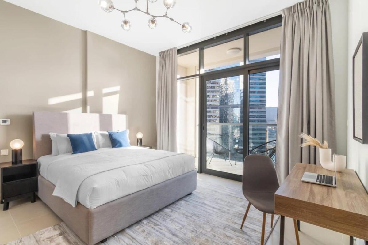 Silkhaus Spacious Central Downtown 1Bdr In New Tower ドバイ エクステリア 写真