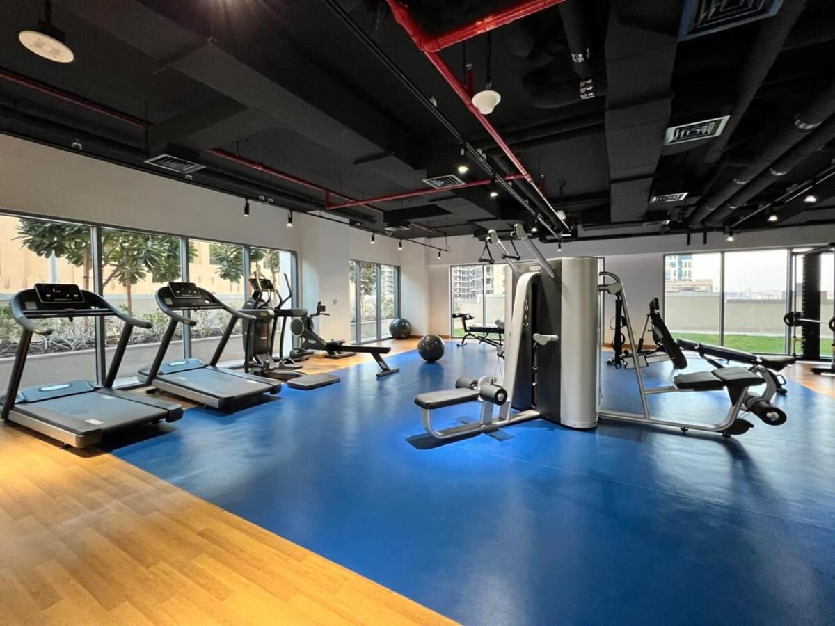 Silkhaus Spacious Central Downtown 1Bdr In New Tower ドバイ エクステリア 写真